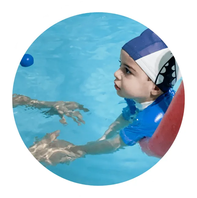Baby nuoto