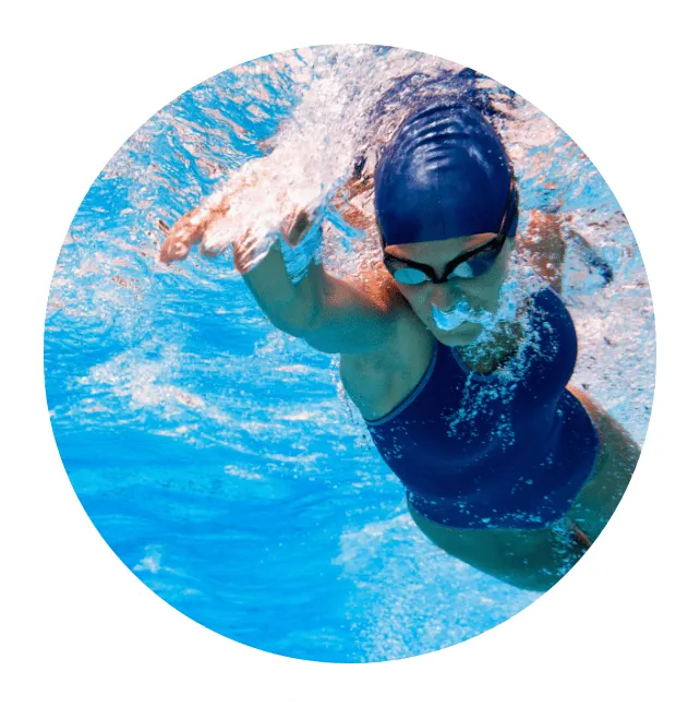 Nuoto libero