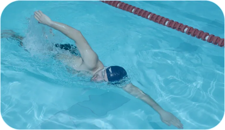 Nuoto per adulti